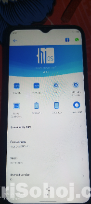 Tecno spark 6 go